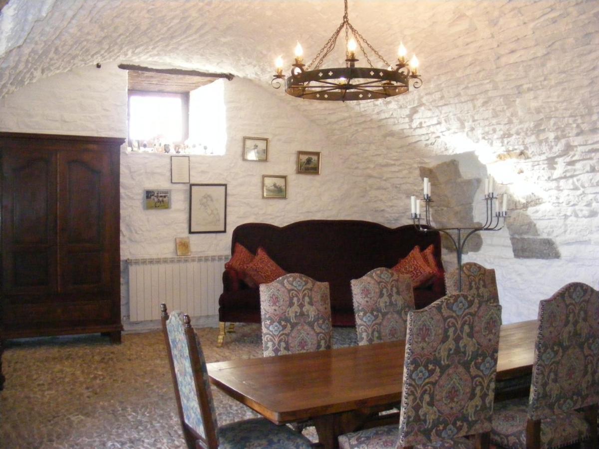 Chateau De Laumiere Promilhanes Eksteriør billede